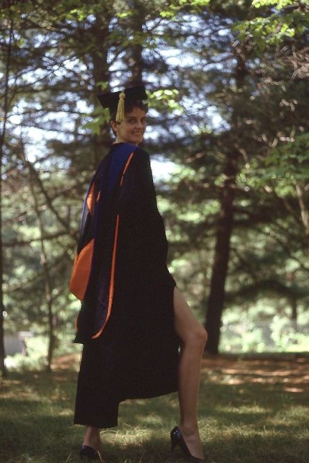 Nina Princeton grad 3